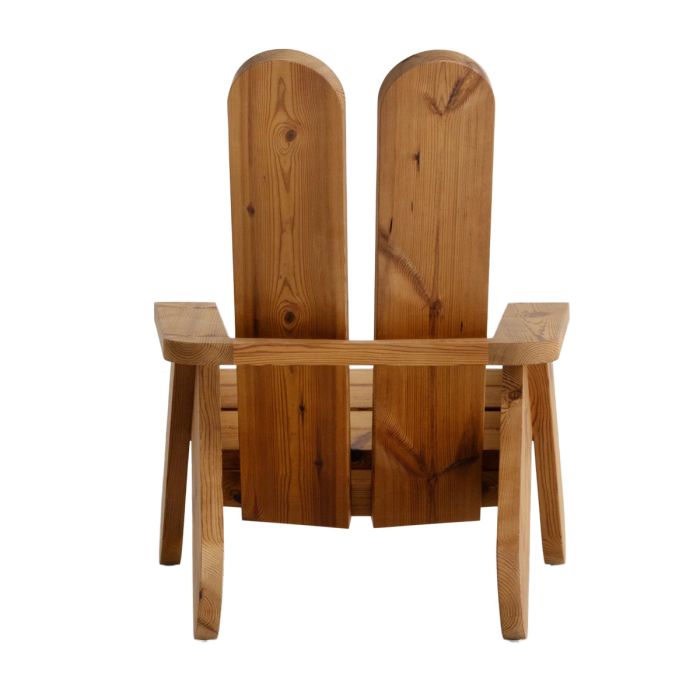 Lounge chair 015 Peace Outdoor