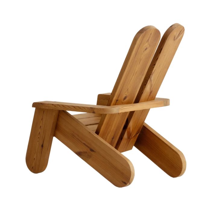 Lounge chair 015 Peace Outdoor
