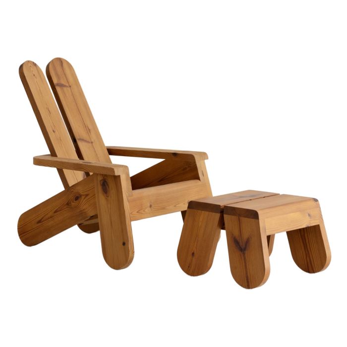 Repose-pieds 015 Peace Outdoor