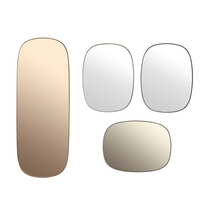 Miroir Framed