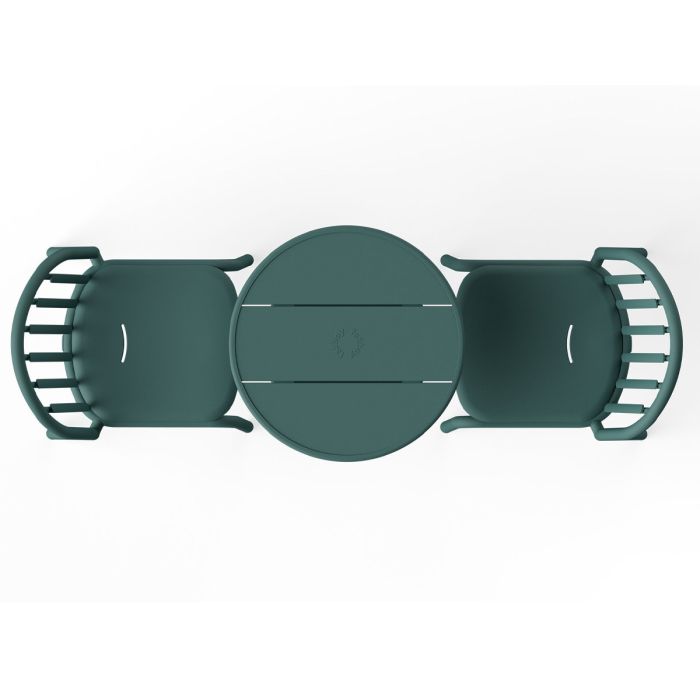 Fred’s - Table bistrot ronde