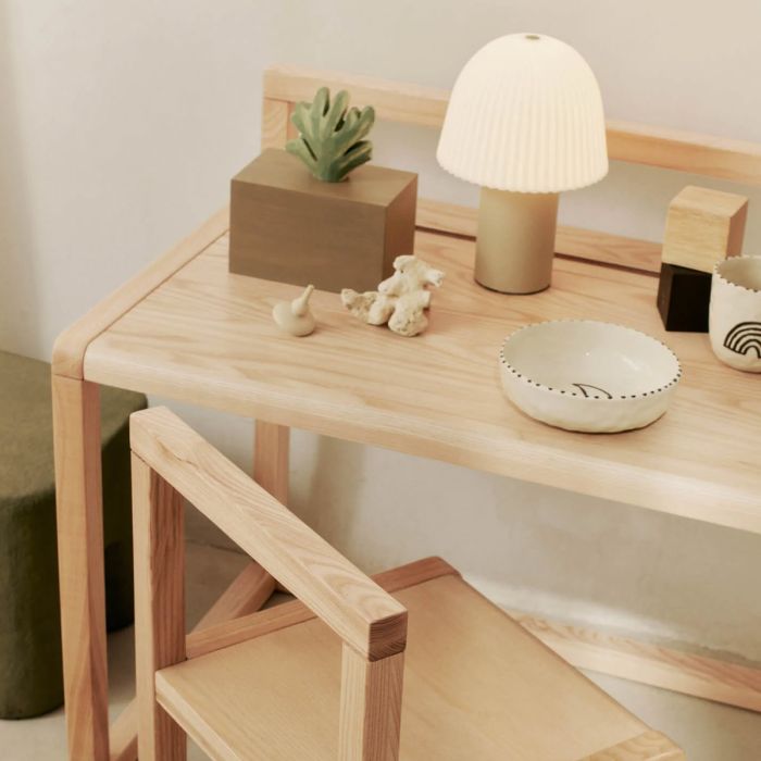 Frill lampe portable