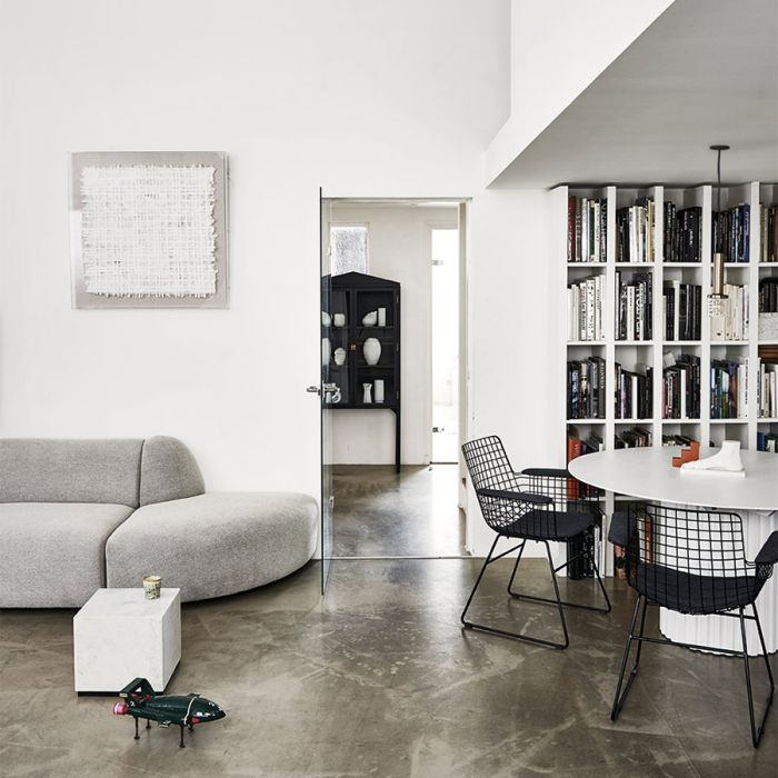 Wire Metal Armchair