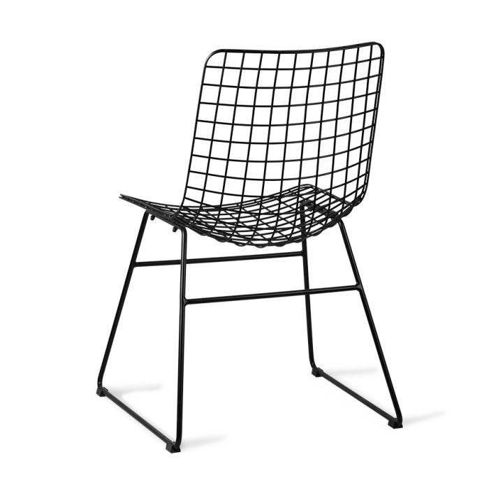 Wire Metal Chair