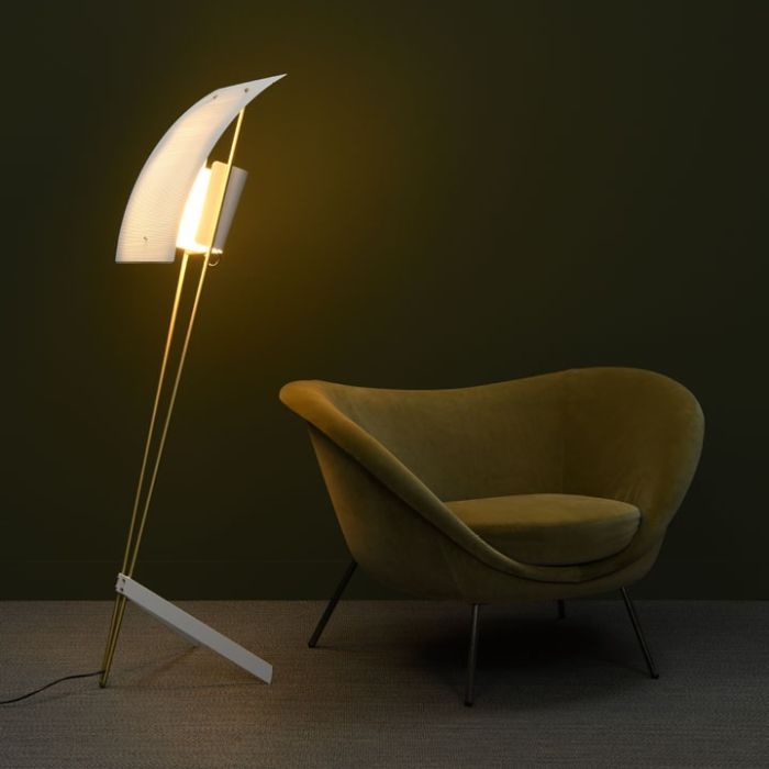 Lampadaire G30