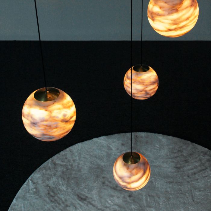 Suspension Galassia