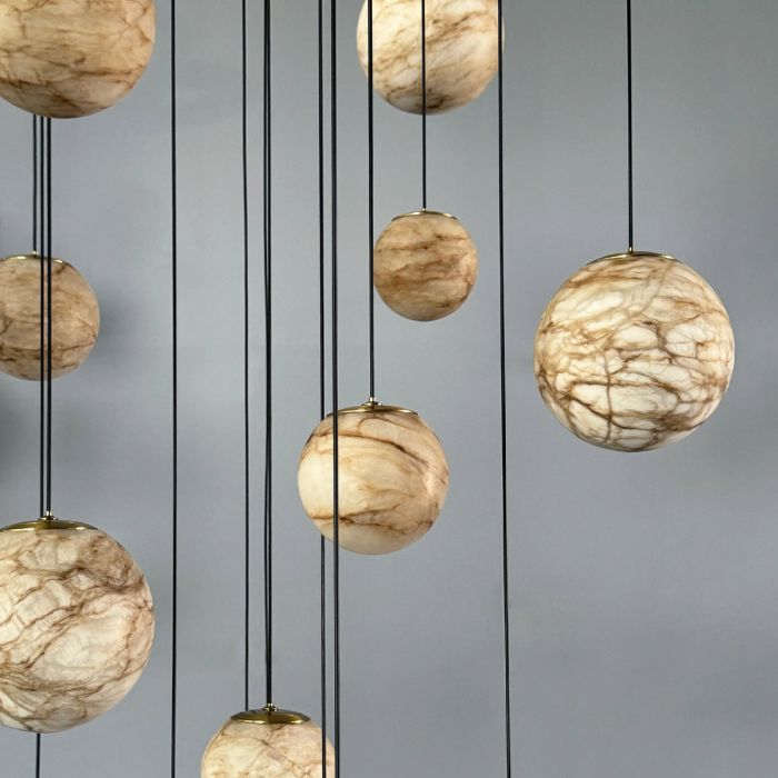 Suspension Galassia