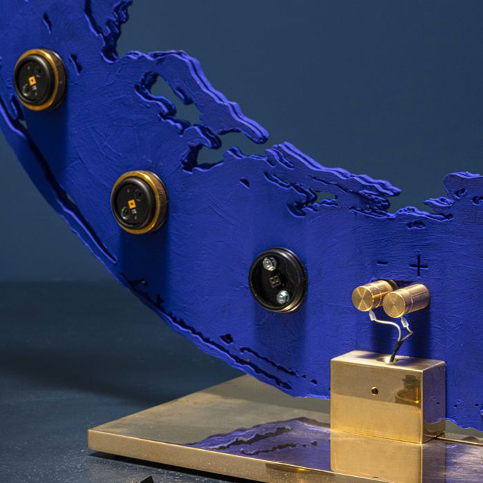 Lampe à poser Ensō
