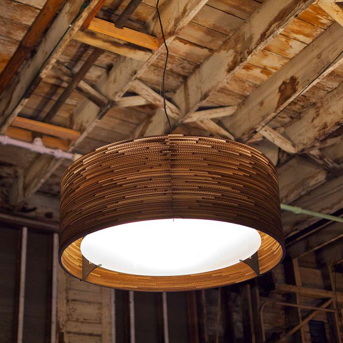 Suspension Scraplight Drum36
