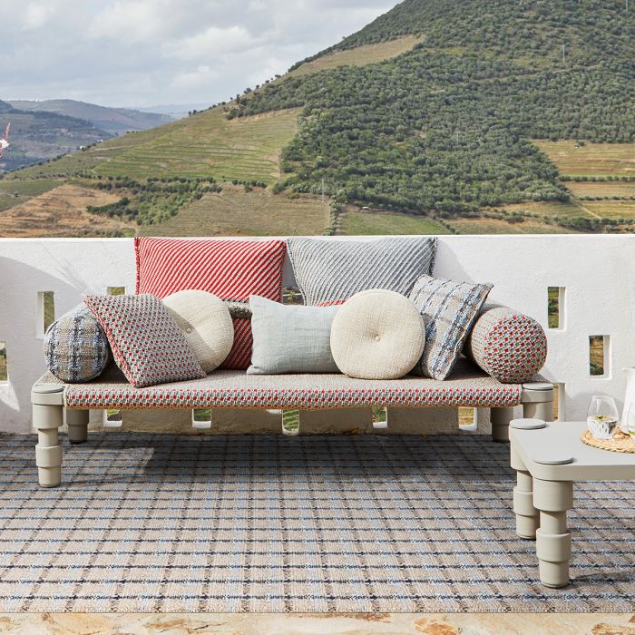 Garden Layers Grands Coussins