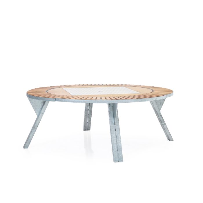 Table de pique-nique Gargantua