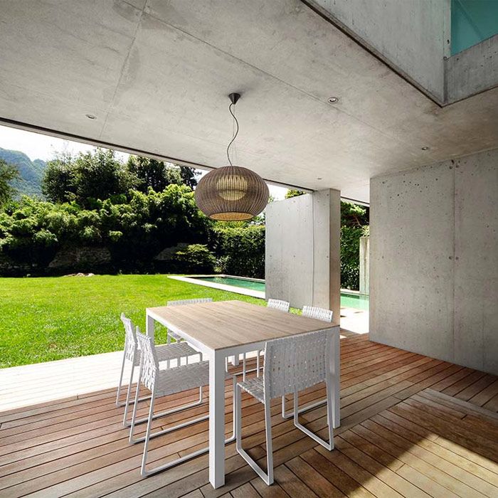 Garota S/02 - suspension