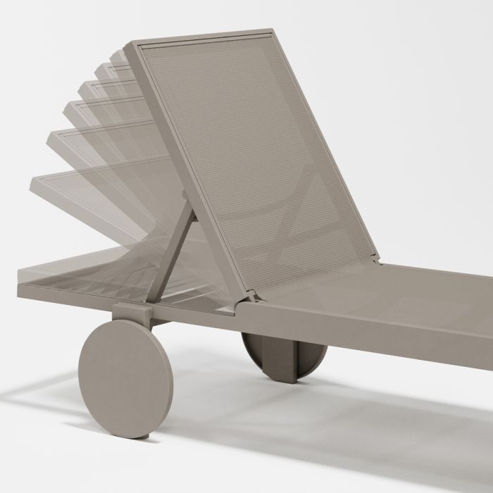 Chaise Longue Gatsby