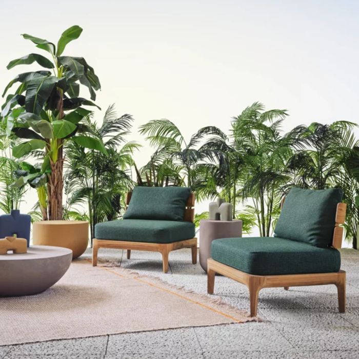 Fauteuil Mediterraneo 01