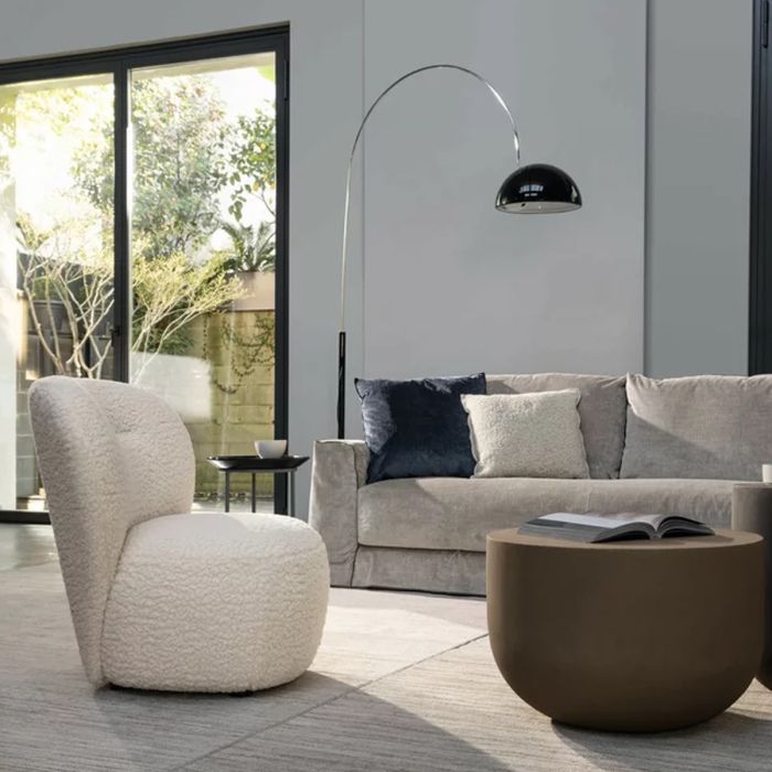 Table basse Heiko