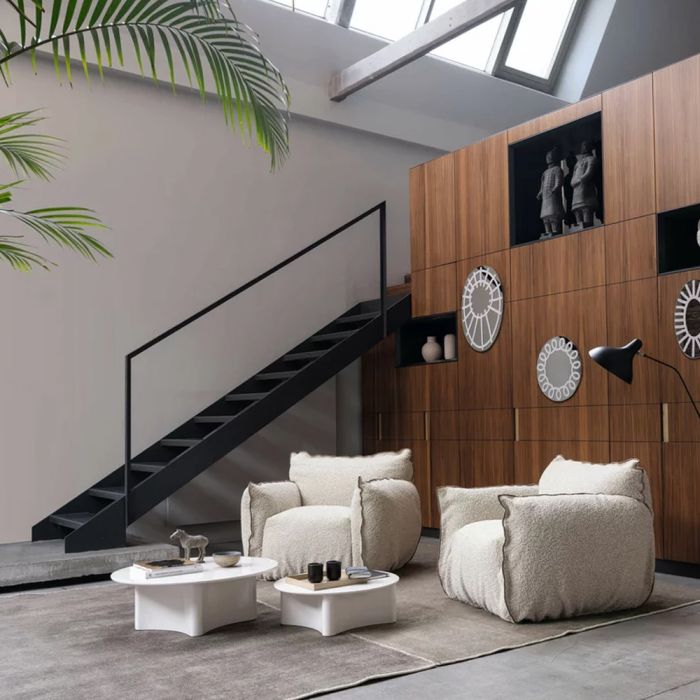Table basse Guna