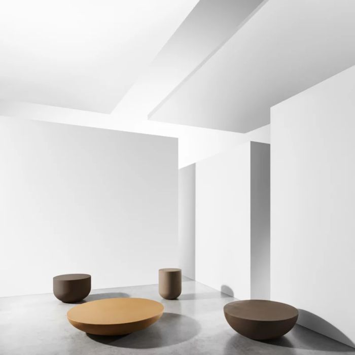 Table basse Heiko