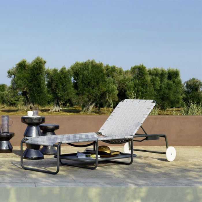 Chaise longue Inout 883