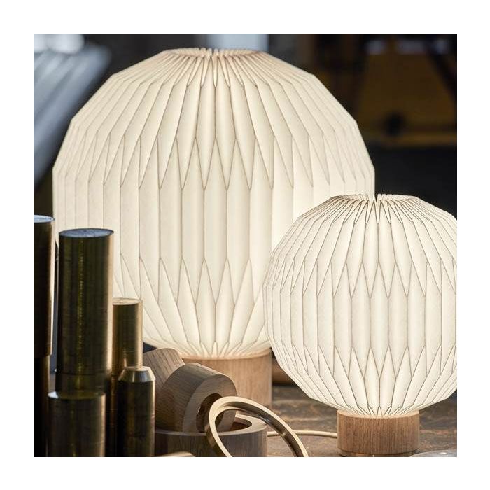 375 moyenne lampe de table