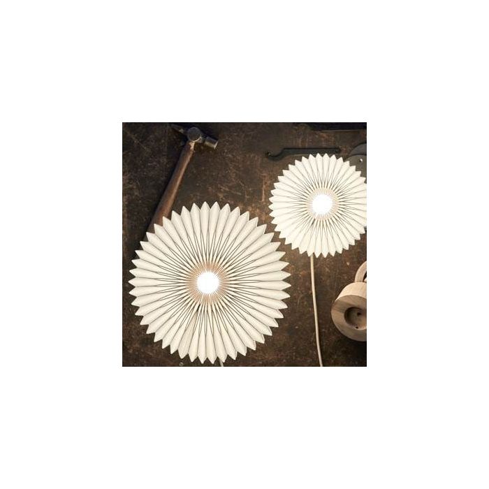 375 moyenne lampe de table