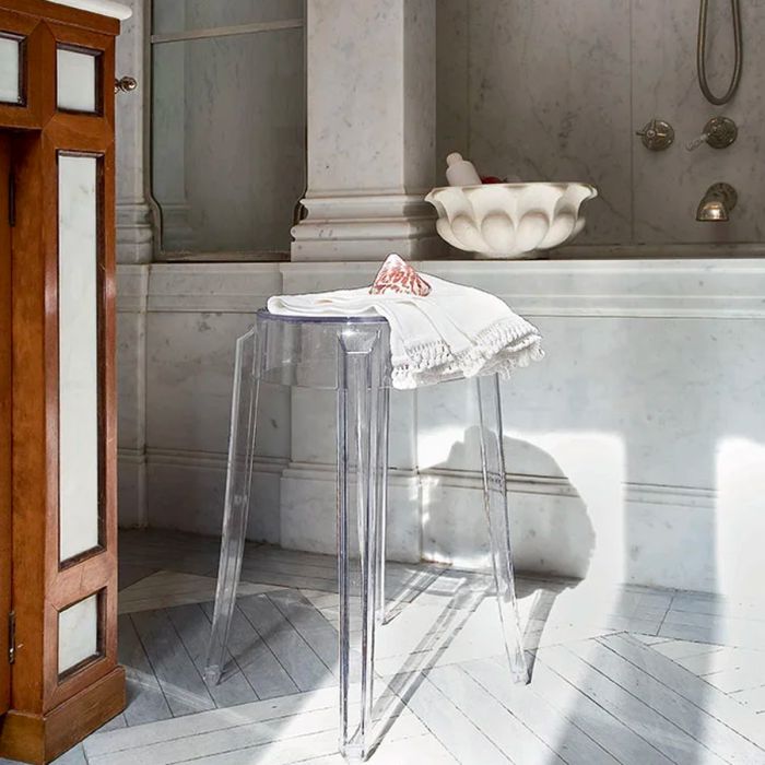 Tabouret Charles Ghost