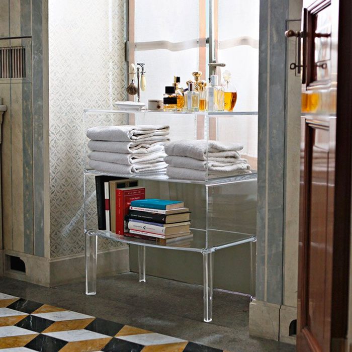 Commode Ghost Buster 