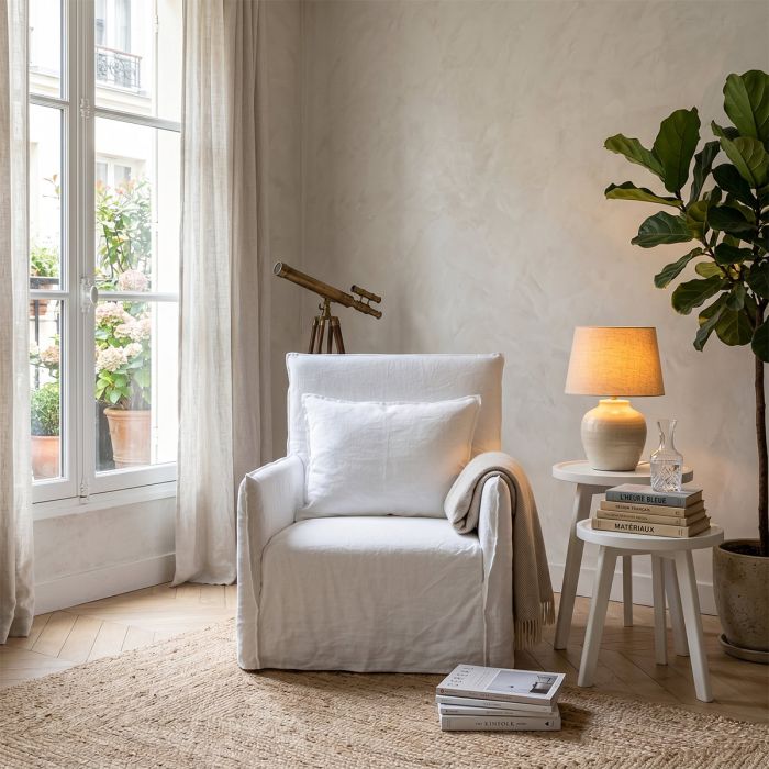 Fauteuil Ghost 04