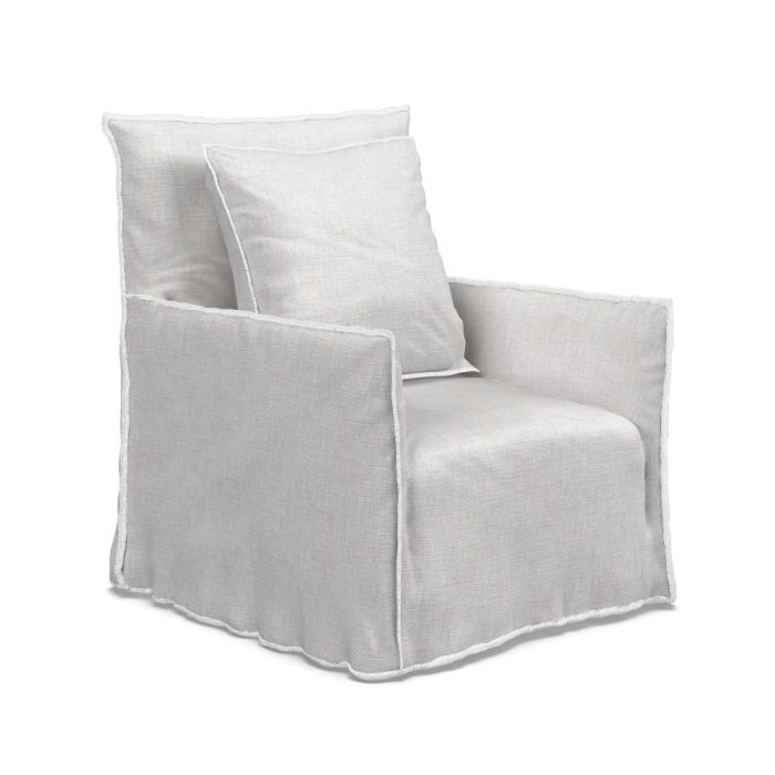 Fauteuil Ghost 04