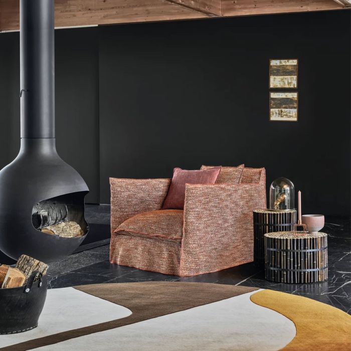 Fauteuil Ghost 05