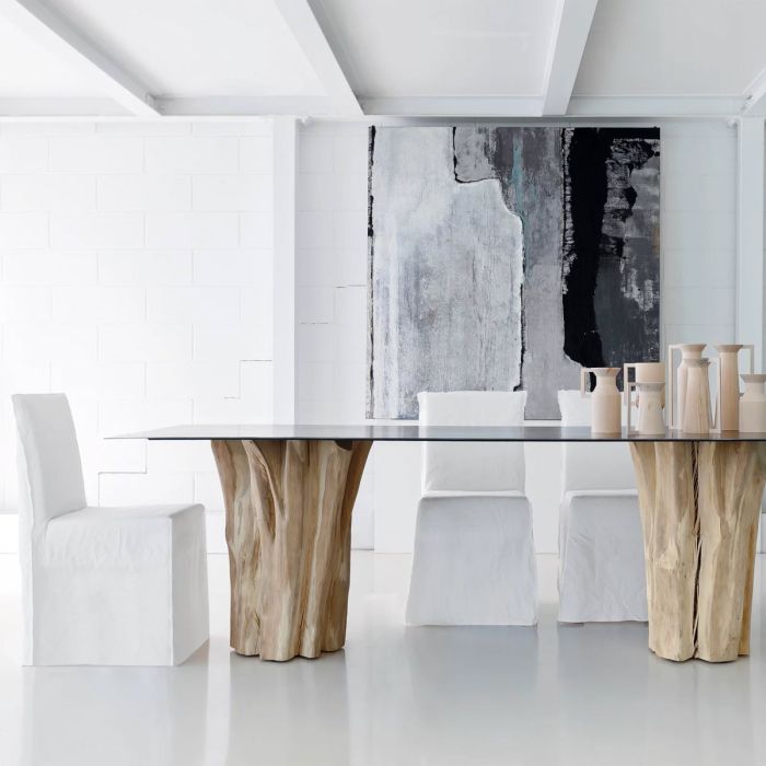 Chaise Ghost 23