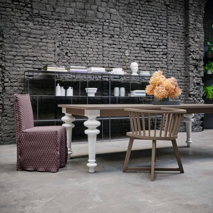 Fauteuil Ghost 25