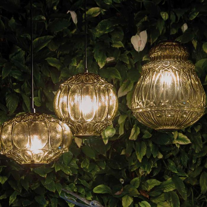 Suspension Ginger - intérieur