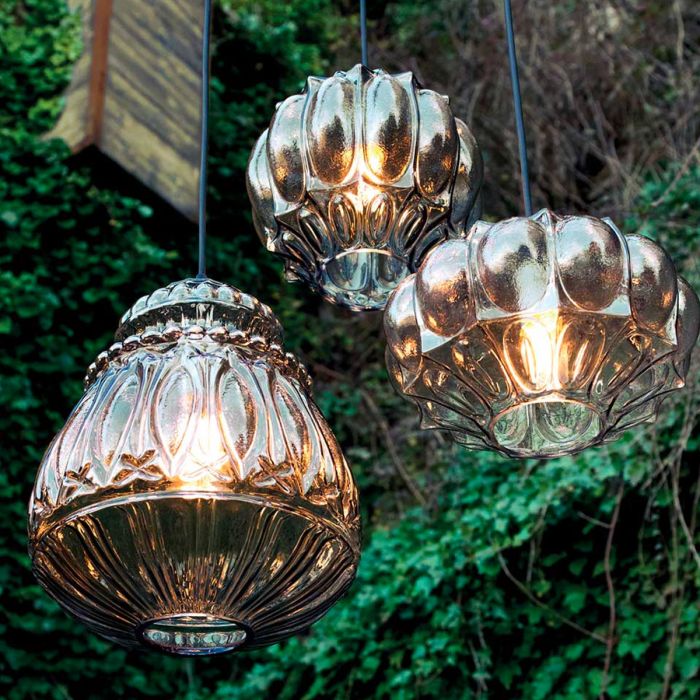Suspension Ginger - intérieur