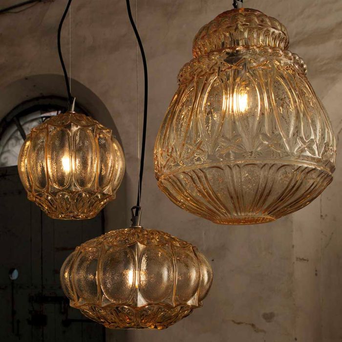 Suspension Ginger - intérieur