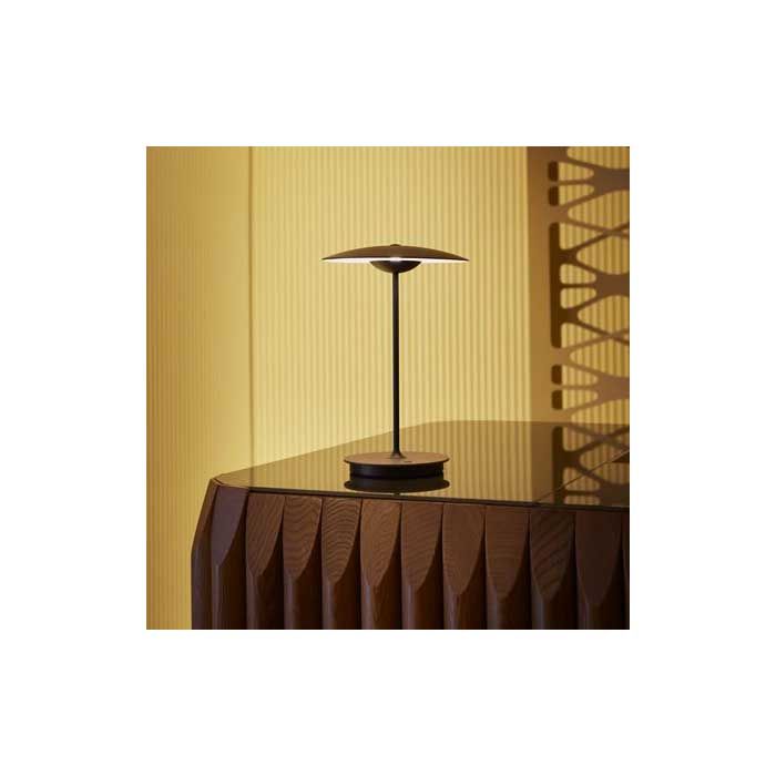 Lampe sans fil rechargeable Ginger