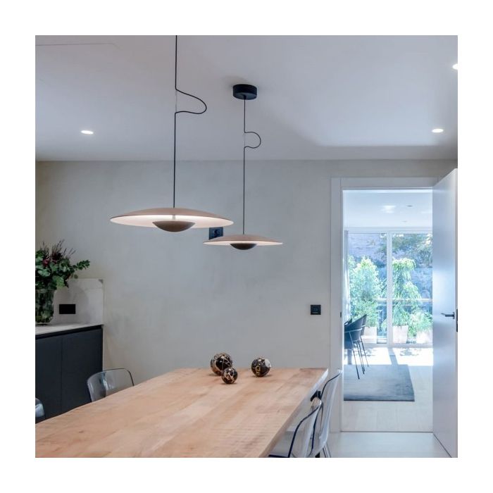 Suspension Led Ginger 60