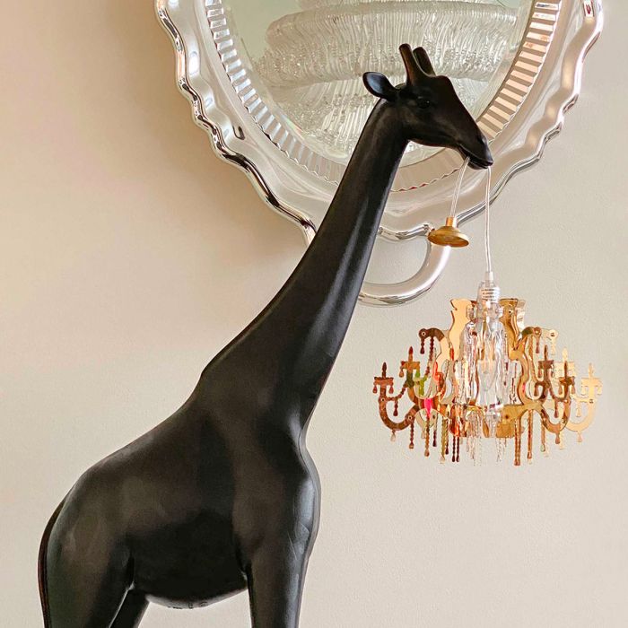Giraffe in love XS