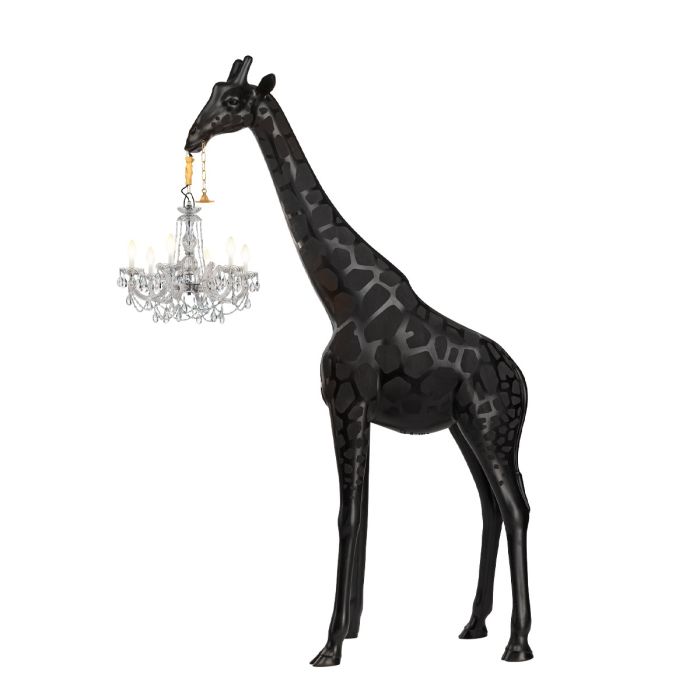 Lampadaire Giraffe in love M - Outdoor