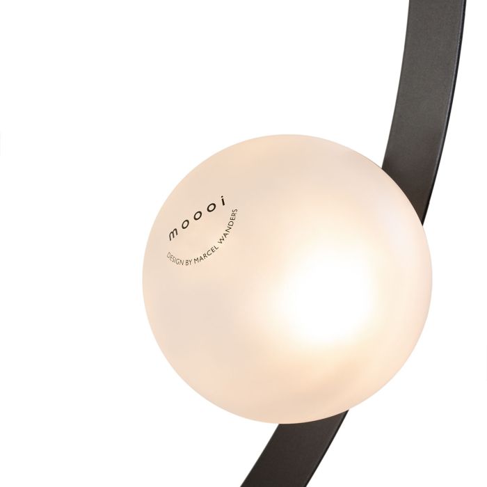 Suspension Hubble Bubble