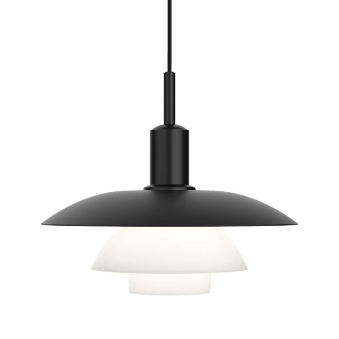Suspension PH 5/5 - Noir/Blanc