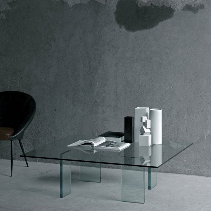 Glass Table (1976)
