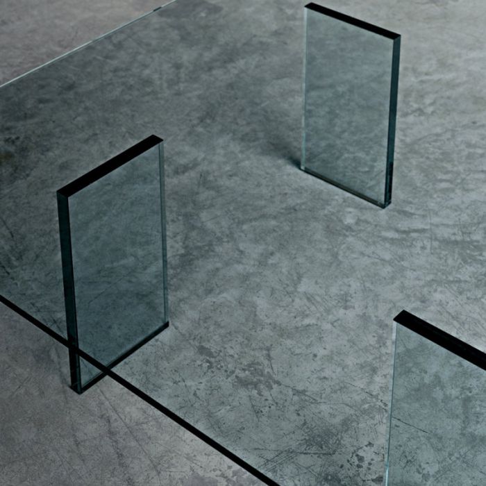 Glass Table (1976)