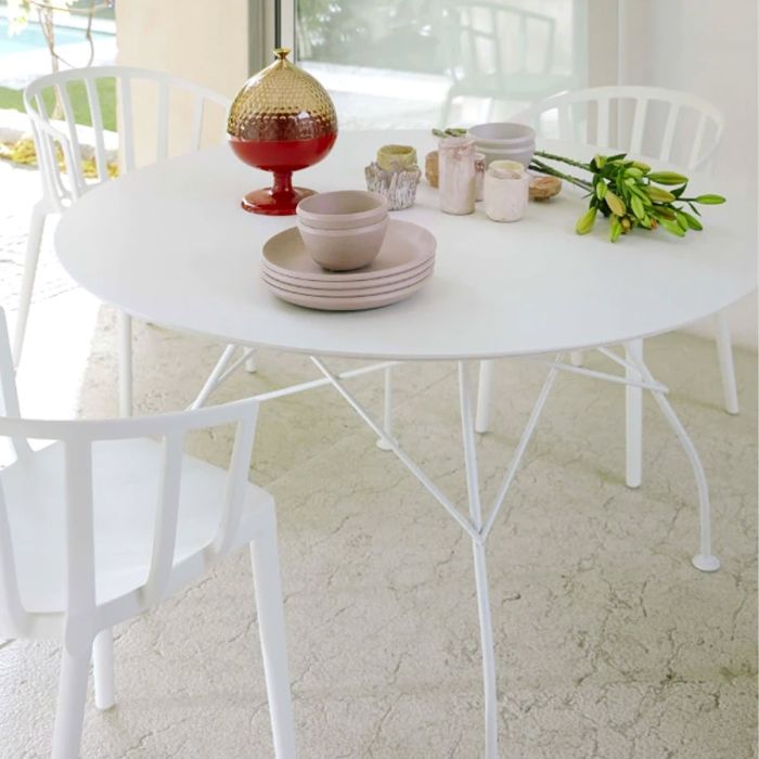 Table Glossy Outdoor