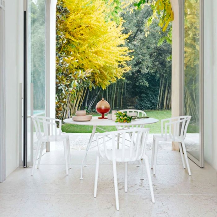 Table Glossy Outdoor