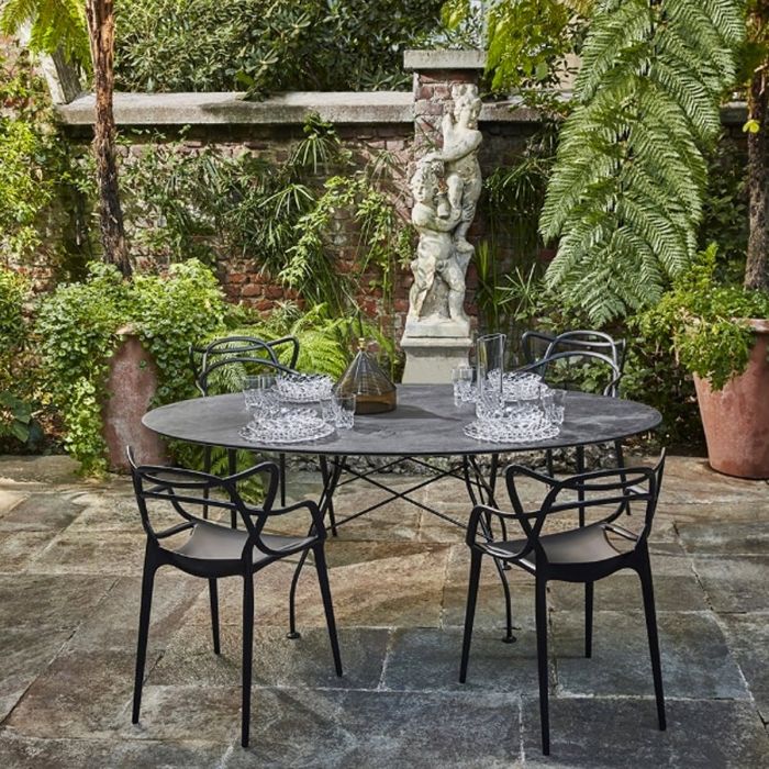 Table Glossy Outdoor