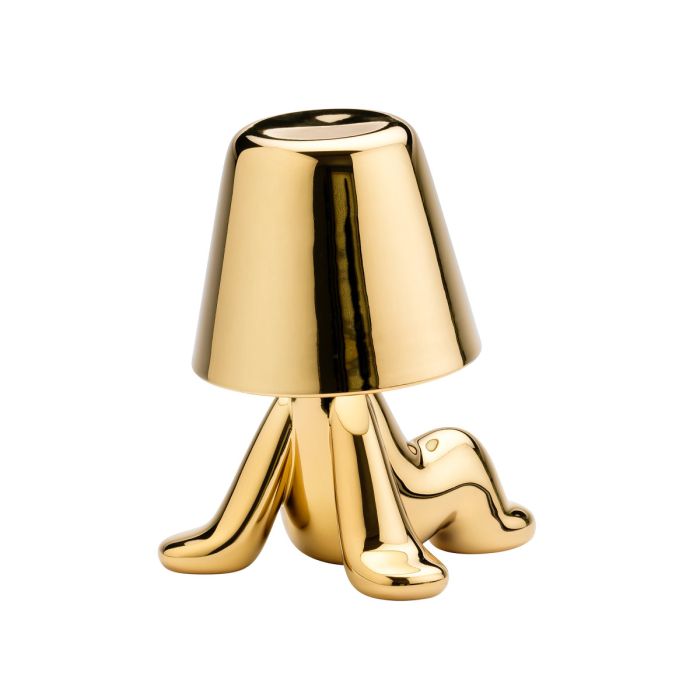 Lampe rechargeable Golden brothers