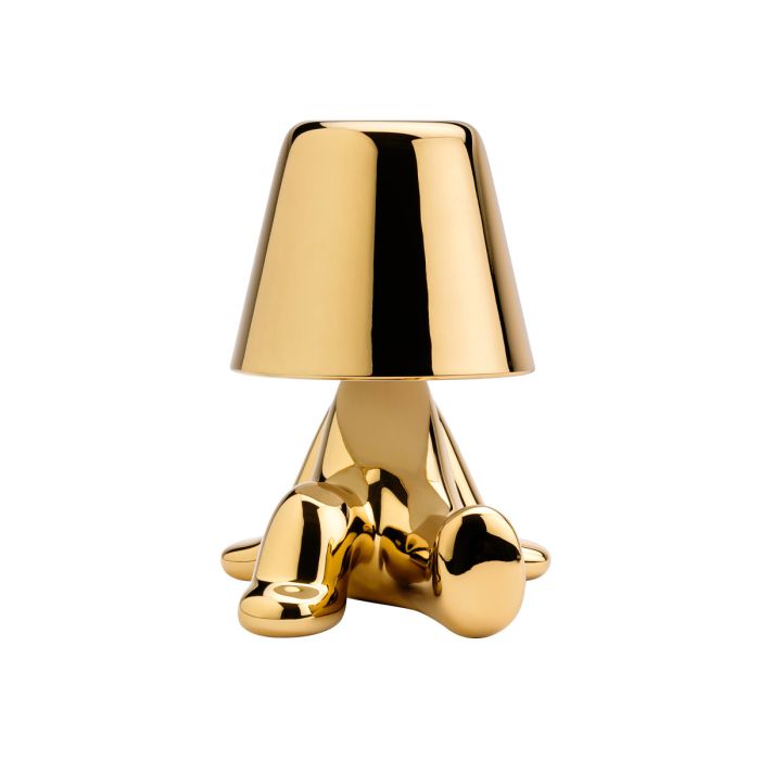Lampe rechargeable Golden brothers