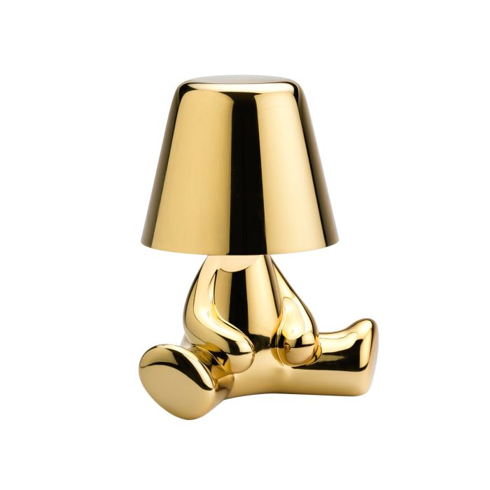 Lampe rechargeable Golden brothers