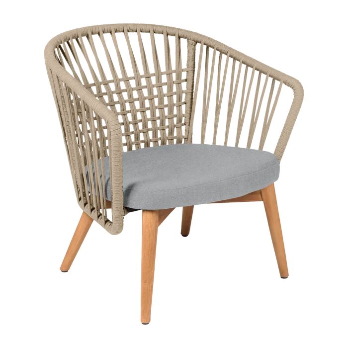 Fauteuil bas Gordes