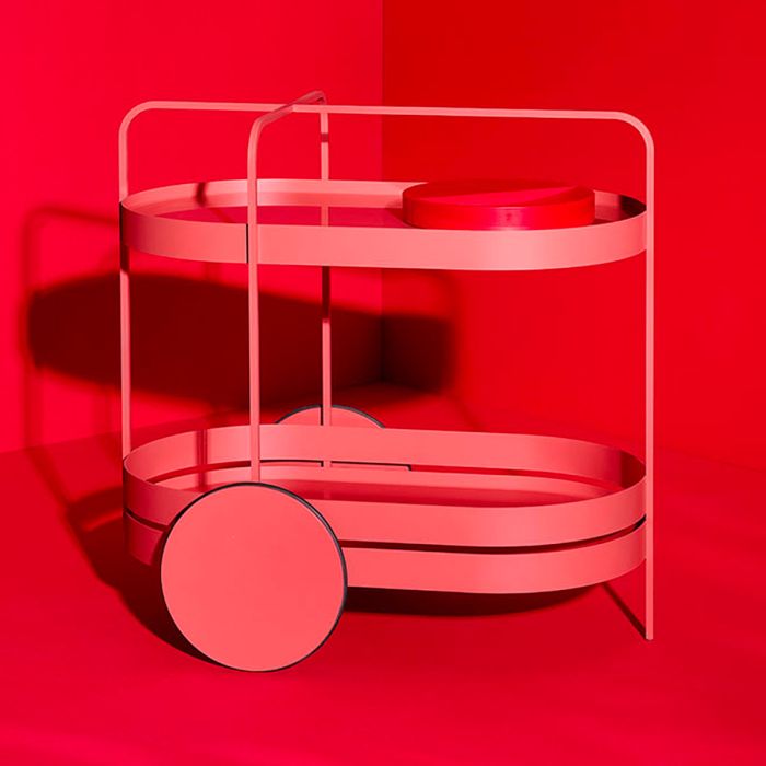 Grace - chariot